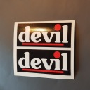 STICKERS TELEFONICA MOVISTAR FOR CBR 600 RR 2003-2006 PC37 OKLEINY  photo 7