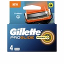 Сменные лезвия для бритвы Gillette Fusion ProGlide Power 4 шт.