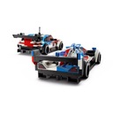 LEGO SPEED č. 76922 - Závodné vozidlá BMW M4 GT3 & BMW M Hybrid V8 Číslo výrobku 76922