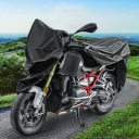 ЧОХОЛ NA MOTOCYKL, НАКИДКА OXFORD, ВОДОНЕПРОНИКНИЙ GARAZ NA МОТОЦИКЛ  фото 9