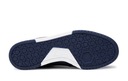 Športová kožená obuv Emprio Armani EA7 r. 36 Dominujúca farba modrá