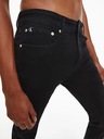 Jeansy Super Skinny Calvin Klein Jeans 31/30 Długość nogawki długa
