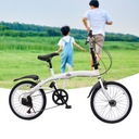 20-palcový skladací bicykel pre dospelých rýchlosť EAN (GTIN) 745216120462
