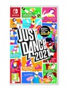 Just Dance 2021 для Nintendo Switch