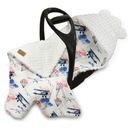 ЧЕХОЛ-ПЕРЮТКА CARS BEARS СИНИЙ