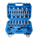 НАБОР КЛЮЧЕЙ ДЛЯ СНЯТИЯ/СБОРКИ АМОРТИЗАТОРОВ 18 EL TSW