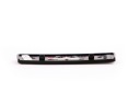 BMW E60 E61 LCI PROTECTION BOÎTE À GANTS CENDRIERS GRIS HIGH GLOSS 9156029photo 9