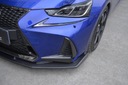 CARBON ANTDĖKLAS BUFERIO LEXUS IS300 IS350 2017-18 nuotrauka 6