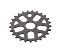 Звездочка BMX — дека OPC 25T OOZEE DIRT 1/2 1/8 сталь