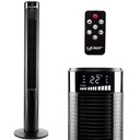 Колонный вентилятор Yoer Spiro, черный