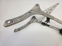 HONDA SHADOW VT 750 RC14 SPIN PASSENGER FASTENERS TRUNK  photo 11