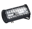 ФАРА РОБОЧА СВЕТОДИОДНЫЕ 120W 12000LM 40X3W 10/30V 6000K IP67 ПРЯМОУГОЛЬНАЯ AK02-378  фото 7