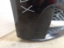 PARE-CHOCS AVANT AVANT JAGUAR XF X260 EBONY NOIR JBC1807photo 10