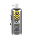 K2 IPA 99 ОЧИСТИТЕЛЬ 400МЛ ДЛЯ ОПТИКИ И ЭЛЕКТРОНИКИ