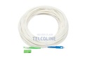 Патчкорд SC/APC-SC/UPC sx LSZH G.657A2, длина 30м
