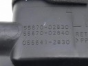 ПОВІТРЕВОДУ ТОРПЕДО ПРИБОРНОЇ TOYOTA COROLLA ESTATE (_E21_) 5567002830 1.8L  (18832596532) фото min 11
