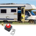 ГОЛОВНИЙ ВИКЛЮЧАТЕЛЬ ВИМИКАЧ СТРУМУ 12V 24V 48V 500A HEBEL АКУМУЛЯТОРА КЛЕМА  (17606352996) фото min 10