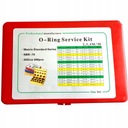 Oring уплотнительного кольчатого комплекта метрика 386 ПК