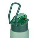 Fľaša na vodu BIDON TRITAN BPAFREE CASNO 750ml Dominujúca farba odtiene zelenej