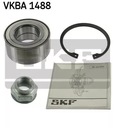 SKF VKBA 1488 LOZYSKO, JUEGO DE REPARACIÓN CUBO ALF 