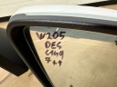 RÉTROVISEUR DROIT MIROIR EXTÉRIEUR MERCEDES C CLASSE W205 DES C149 UK 16 GOUPILLEphoto 8
