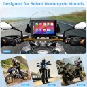 CARPURIDE W502PRO B МОНИТОР MOTO CARPLAY ANDROID АВТО 5 ДЮЙМЫ GPS  фото 6