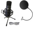 Crono 101 USB BK конденсаторный микрофон + поп-фильтр