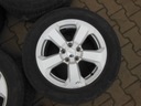 RUEDAS LLANTAS JEEP COMPASS II 225/60 R17 LATO 