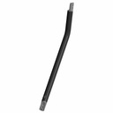 TYLNA LEWA BELKA ROPS MATOWA CZERŃ DO RZR 1000 XP TURBO OEM 1022098-458