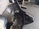 COMPLET ARRIÈRE COUVERCLES DE COFFRE PARE-CHOCS PHARE VOLVO S60 III 723 BERLINEphoto 9