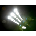 Светильник сценический с рефлектором-стробоскопом DMX LIGHT4ME LED UV 18x3W