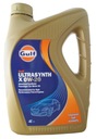 GULF ULTRASYNTH X 0W20 4L API SN ILSAC GF-5 США