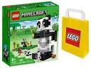 LEGO MINECRAFT 21245 Святилище панд