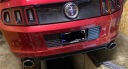 ГЛУШИТЕЛЬ ГЛУШИТЕЛИ КОНЕЧНЫЕ КОНЕЧНЫЙ ВЫХЛОП L+P FORD MUSTANG GT 3,7 5,0  фото 5