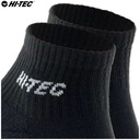 Мужские носки HI-TEC QUARRO Хлопковые носки до щиколотки 3 пары 40-43