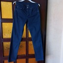 Spodnie męskie jeansowe rozmiar 31