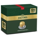 Капсулы Jacobs Kronung Crema Signature для Nespresso(r)* 5x 20 шт., 100 порций кофе