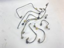 CONDUITES DE DÉRIVATION CARBURANTS FIL K-JET MERCEDES W124 300E-24 300CE-24 300TE-2 M104photo 10