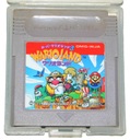 Warioland, Wario Land — игра для консоли Nintendo Game boy Classic — GBC.