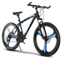 Велосипед MTB17 Амортизатор 21 передача SHIMANO RIMS 26