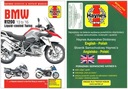 BMW R1200GS ADVENTURE R1200RT R1200RS R1200R (2013-2016) instr +GRATIS 24h