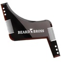 Карандаш-филлер для контура бороды, карандаш для контура бороды Beard Bross Full Beard черный
