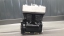 COMPRESSOR SPREZONEGO AIR KNORR LP 4964  photo 10