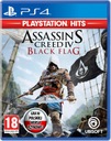 ИГРА ASSASSIN'S CREED IV BLACK FLAG 4 — PL — PS4/PS5 — диск Blu-ray
