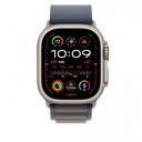 Opaska Alpine w kolorze niebieskim do koperty 49 mm - rozmiar M Producent Apple