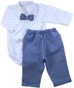 SET формальный комплект 98 см на Крещение +24м