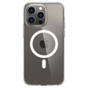 Etui Spigen Ultra Hybrid Mag, case do MagSafe, do iPhone 14 Pro Max, cover Dedykowany model iPhone 14 Pro Max