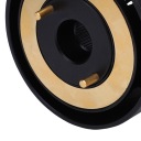 ADAPTATEUR MOYEUX CAOUTCHOUC ALUMINIUM SUBSTITUT VERS DATSUN 720 240Z 260Z 280Zphoto 12