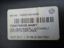 PROTECTION ROTULE PLASTIQUE ROTULE FIAT TIPO 2 5D 735637650 7356376500Ephoto 7
