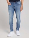 Tom Tailor pánske džínsy flare použité W32 L34 Dĺžka nohavíc dlhá